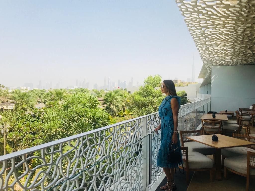 designer hotels dubai