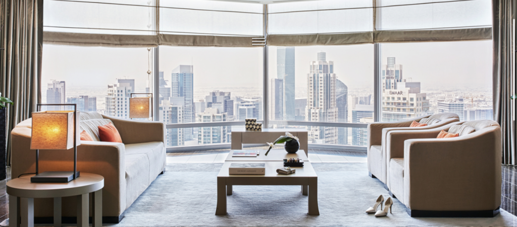 armani hotel dubai
