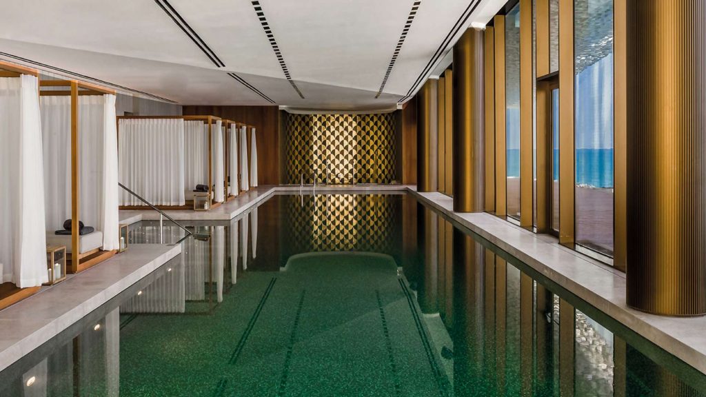 bvlgari dubai spa